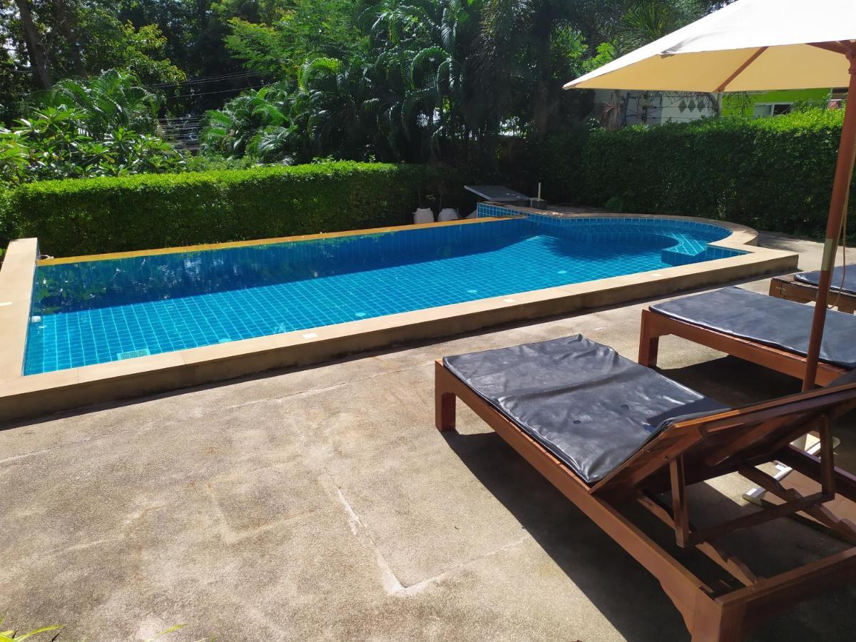 Baansanook Resort & Swimming Pool Ко Чанг Экстерьер фото