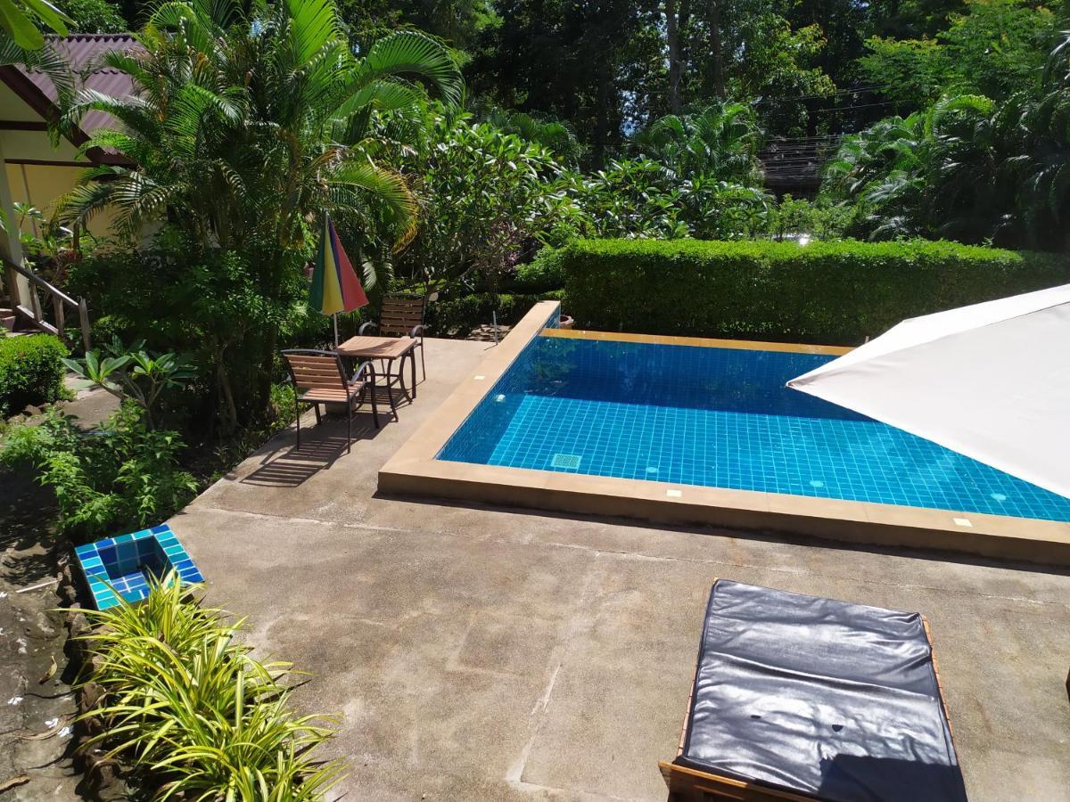 Baansanook Resort & Swimming Pool Ко Чанг Экстерьер фото
