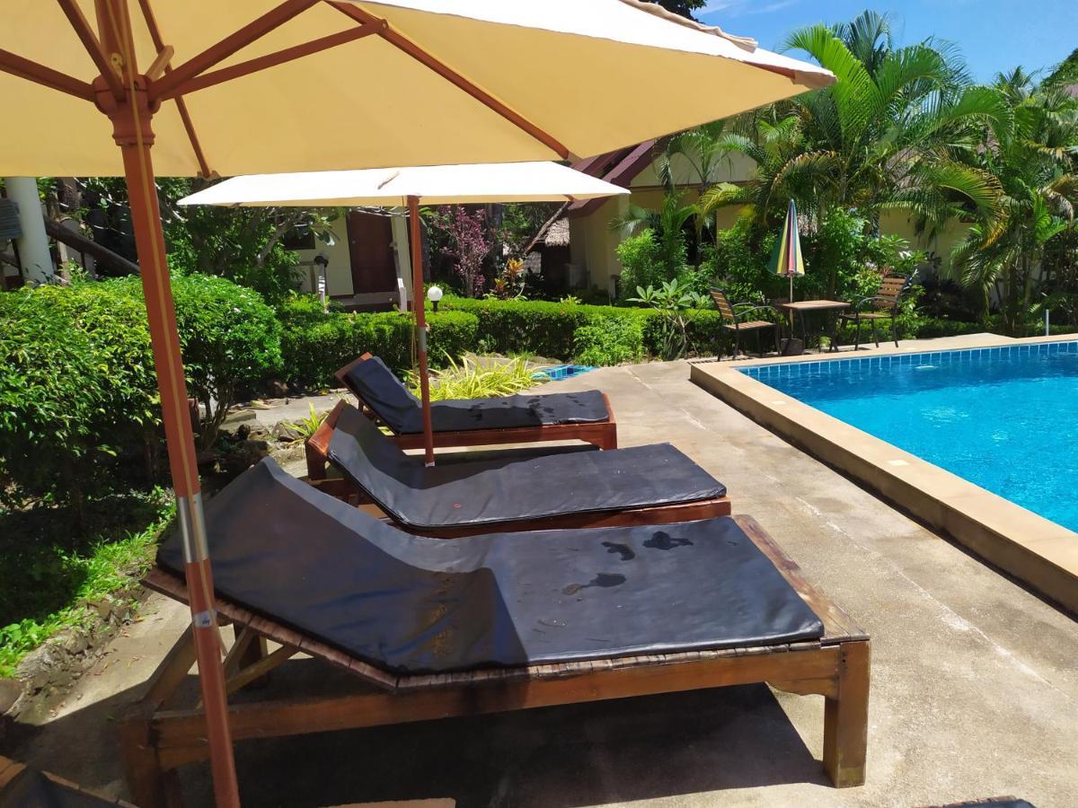 Baansanook Resort & Swimming Pool Ко Чанг Экстерьер фото