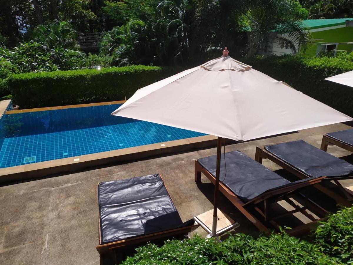 Baansanook Resort & Swimming Pool Ко Чанг Экстерьер фото