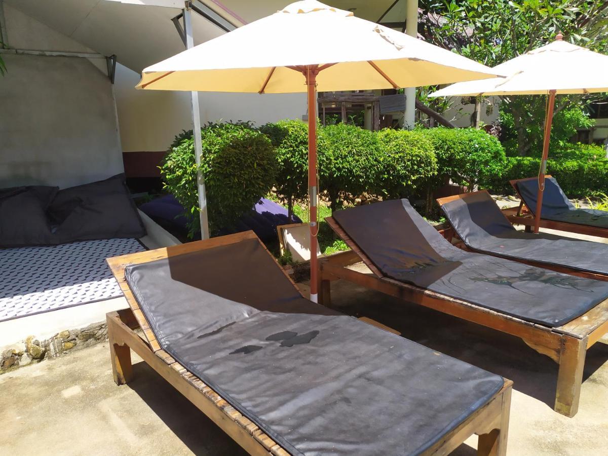 Baansanook Resort & Swimming Pool Ко Чанг Экстерьер фото