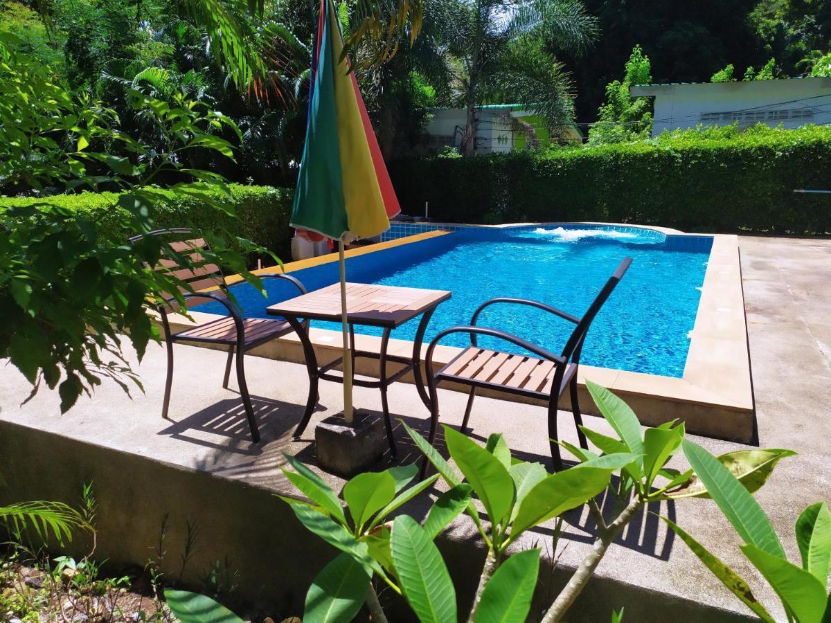 Baansanook Resort & Swimming Pool Ко Чанг Экстерьер фото