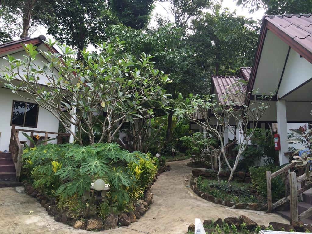 Baansanook Resort & Swimming Pool Ко Чанг Экстерьер фото