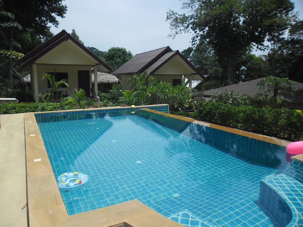 Baansanook Resort & Swimming Pool Ко Чанг Экстерьер фото