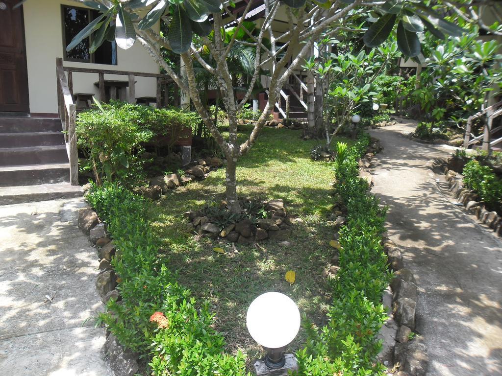 Baansanook Resort & Swimming Pool Ко Чанг Экстерьер фото