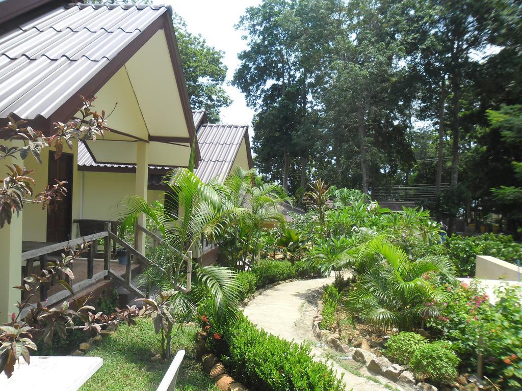 Baansanook Resort & Swimming Pool Ко Чанг Экстерьер фото