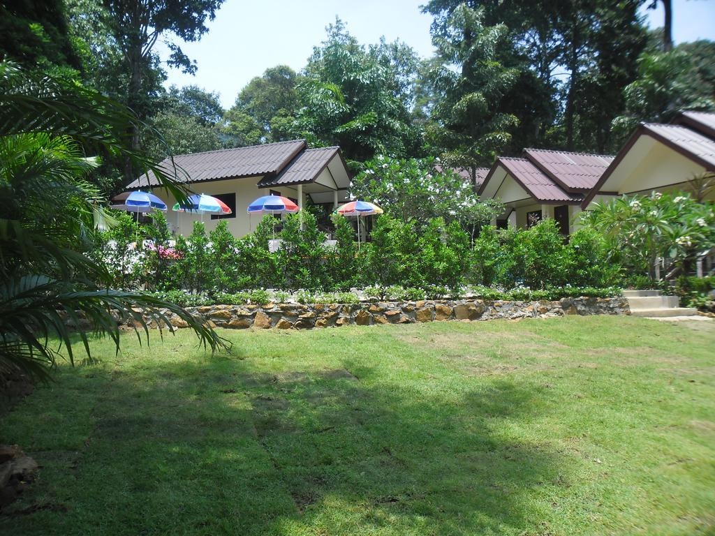 Baansanook Resort & Swimming Pool Ко Чанг Экстерьер фото