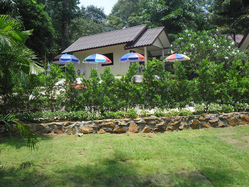 Baansanook Resort & Swimming Pool Ко Чанг Экстерьер фото