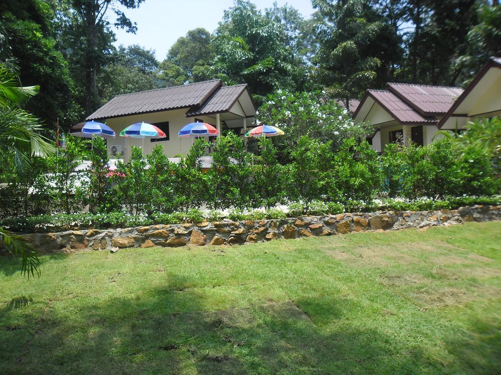 Baansanook Resort & Swimming Pool Ко Чанг Экстерьер фото
