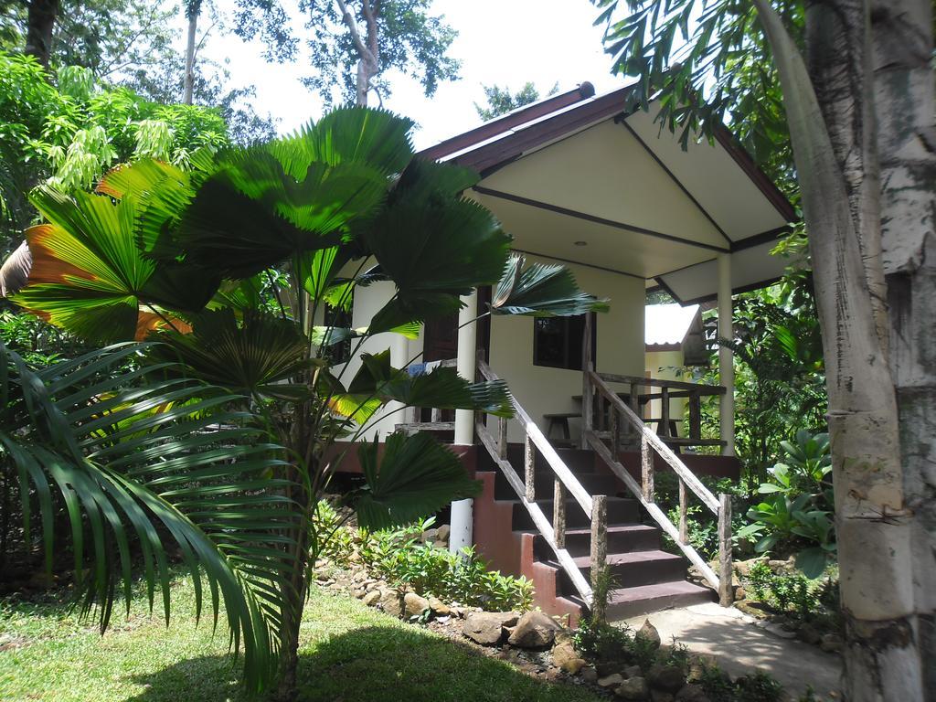 Baansanook Resort & Swimming Pool Ко Чанг Экстерьер фото